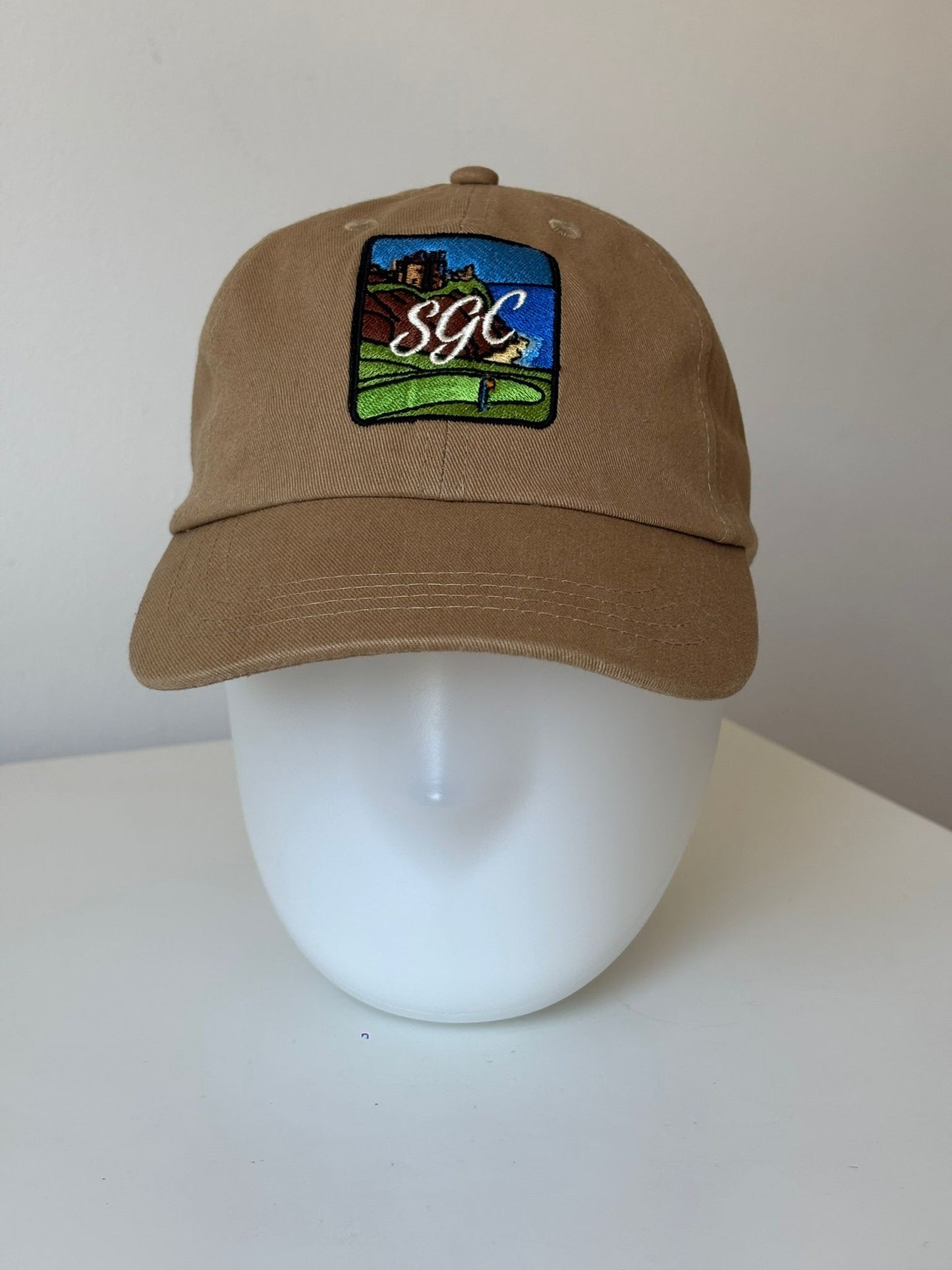 SGC x Dunnottar Castle