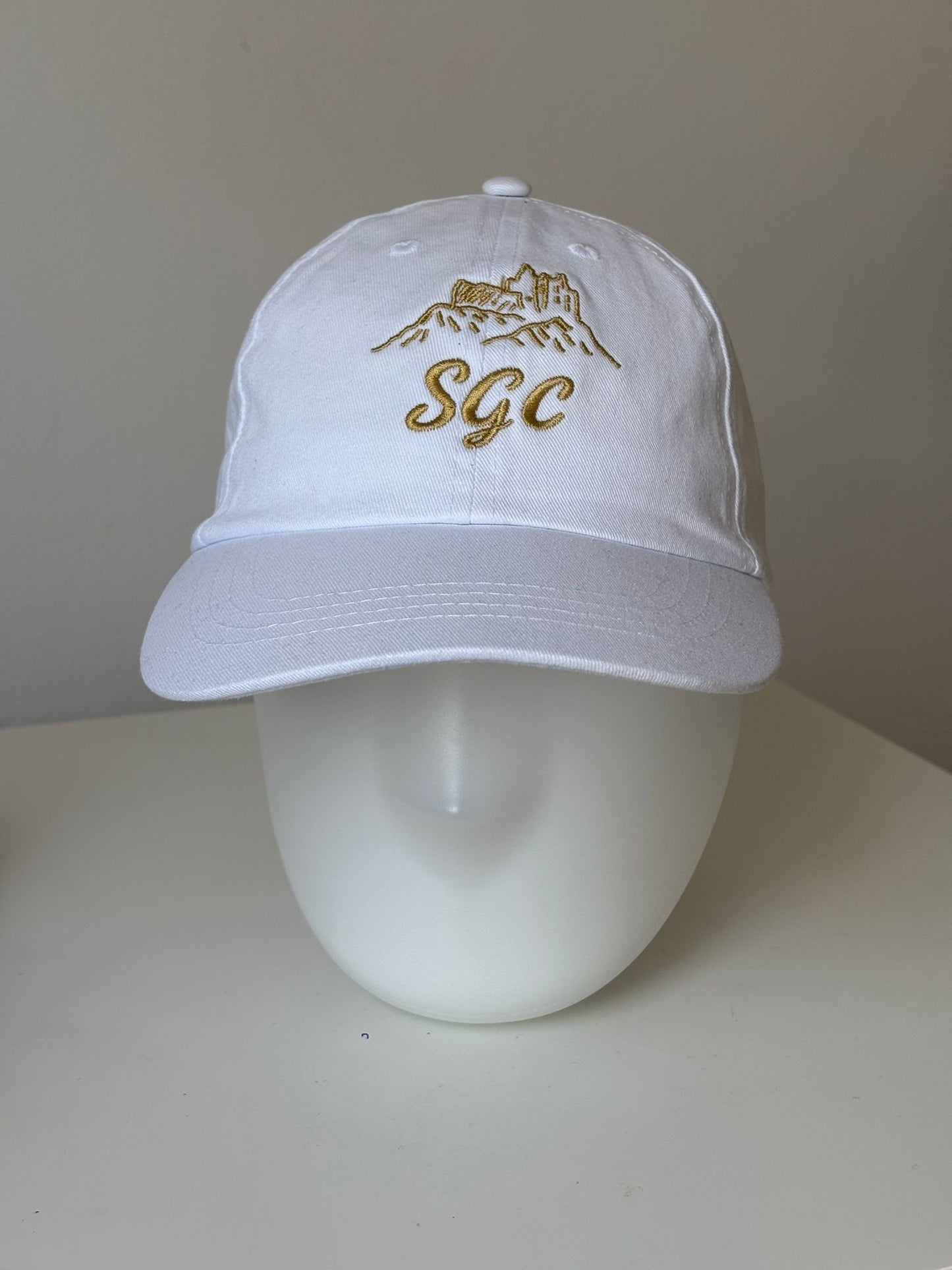 SGC x Dunnottar Castle Gold