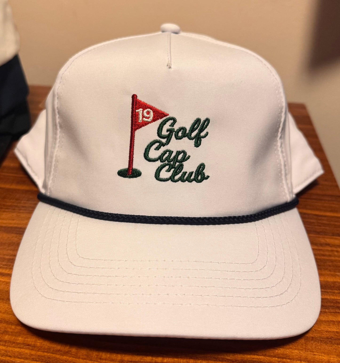 19th Hole x GCC