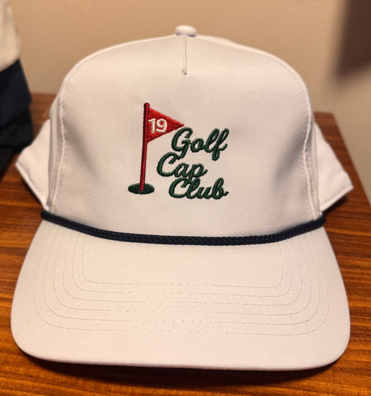 19th Hole x GCC